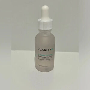 CLARITY Rx Glimmer of Hope Shimmering Facial Oil Replenish and Restore 30ml
